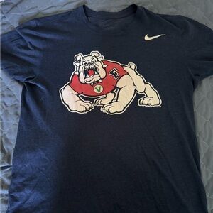 Fresno State Nike Tee